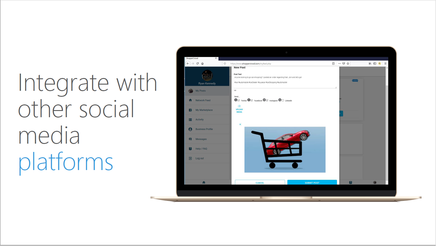 ShopperCrowd gallery image