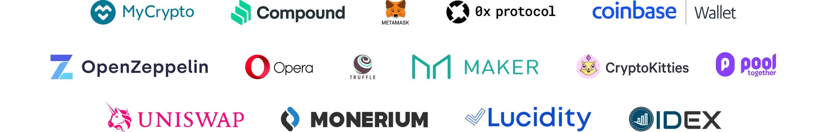 Infura gallery image