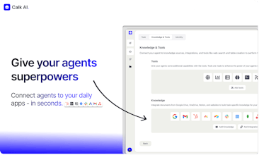 Calk AI 1.0 gallery image