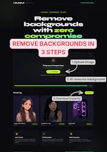 CutOut — Free Background Remover gallery image