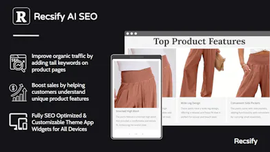 AI SEO: Highlight Top Product Features gallery image