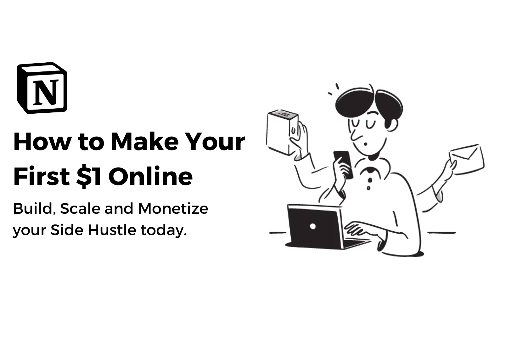 Make Your First $1 Online [Roadmap] gallery image