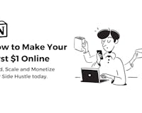 Make Your First $1 Online [Roadmap] media 1