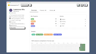 Binary Search gallery image