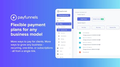 PayFunnels Payment Links gallery image