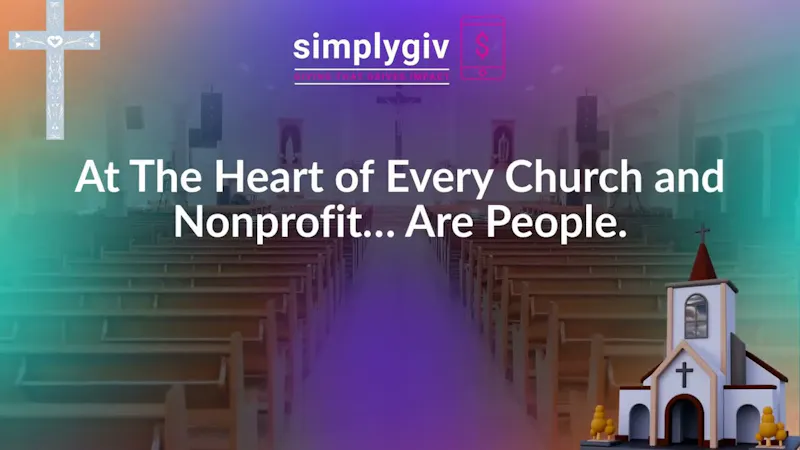 simplygiv screenshot 1 (video preview)