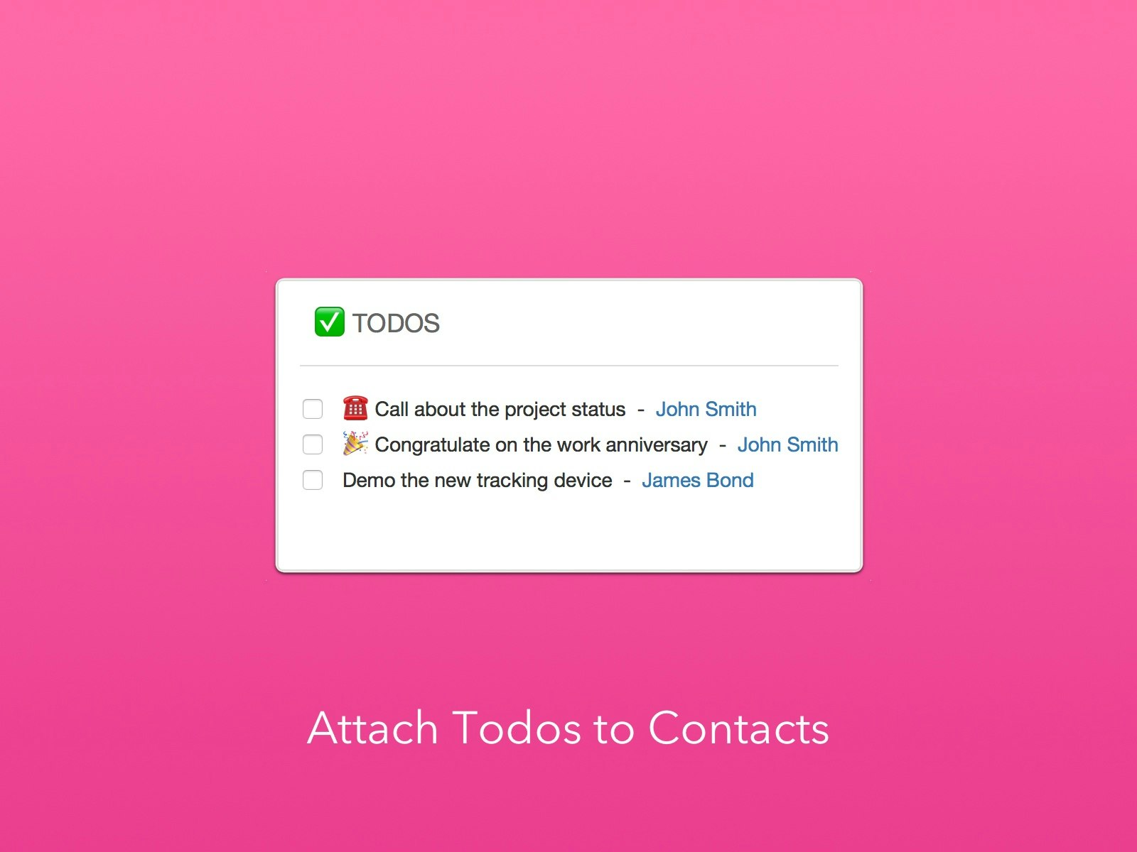 Pickle CRM gallery image