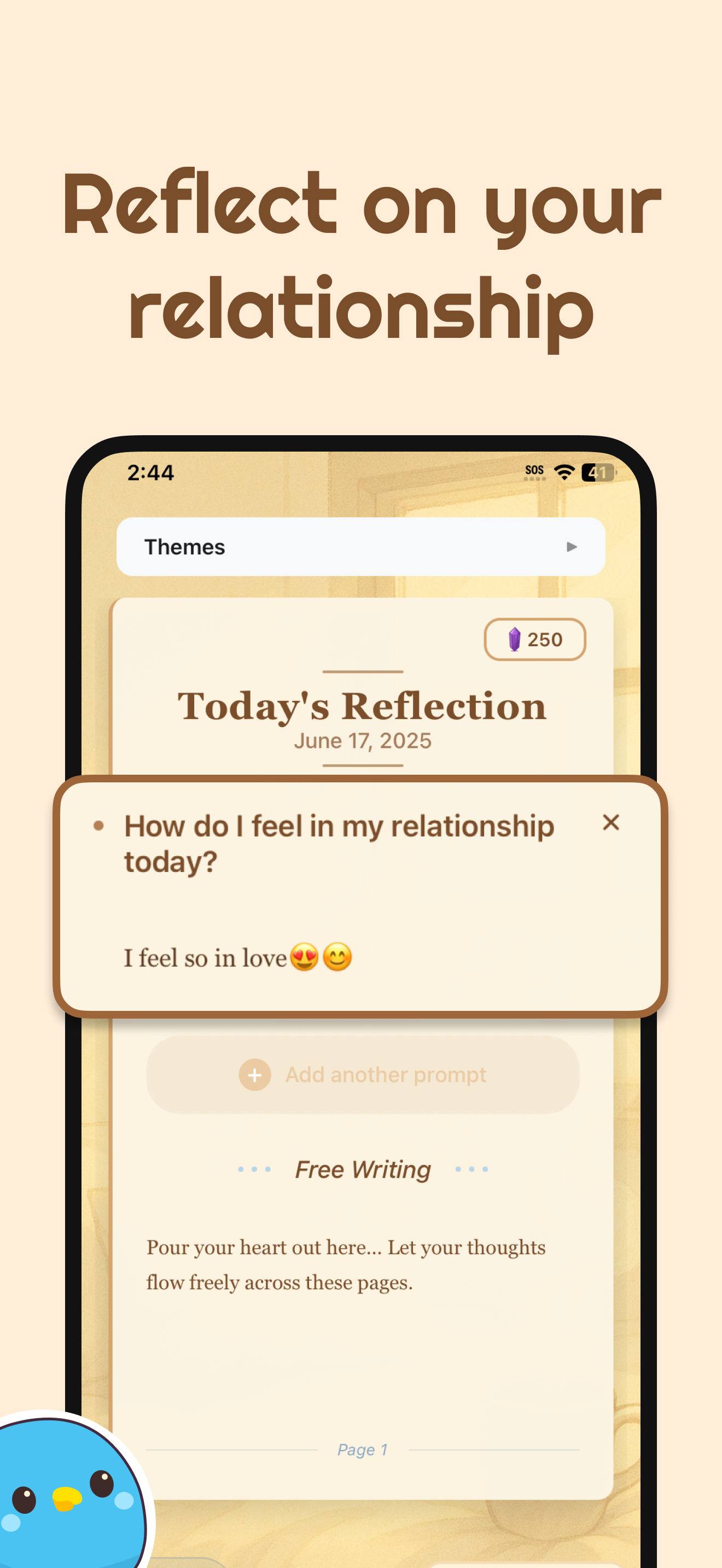 Média Couples - Votre rituel de journalisation quotidien pour une relation plus forte 1