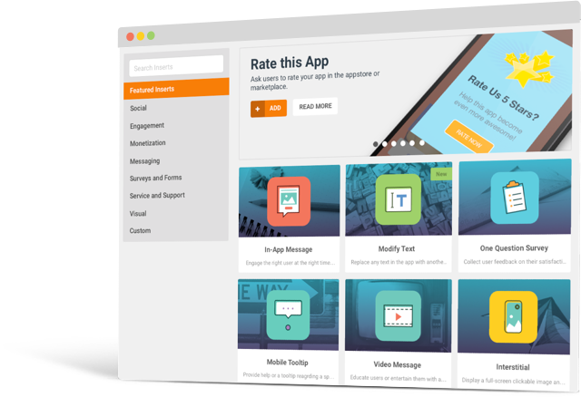 Insert gallery image