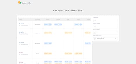 Cloudmedis gallery image