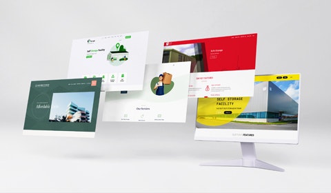 6Storage- Self Storage Software gallery image