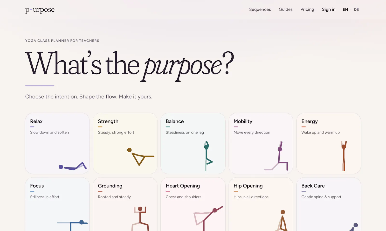 P-urpose screenshot 3
