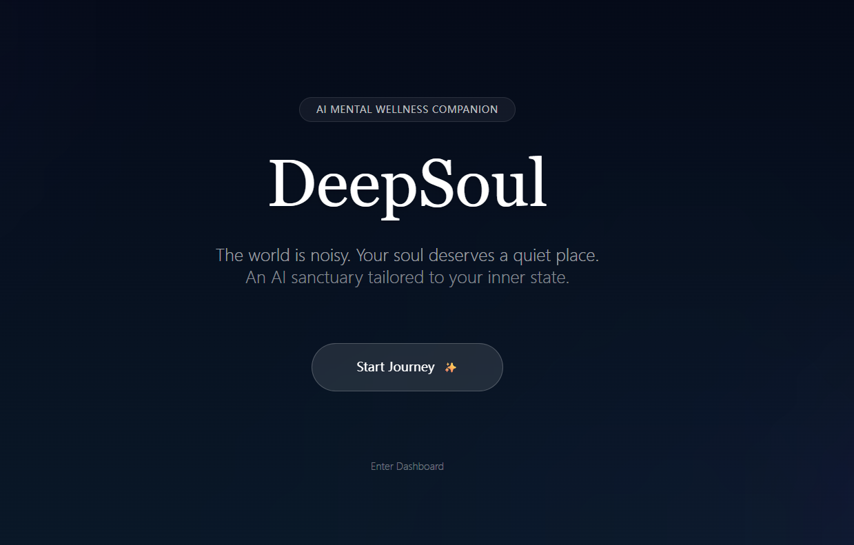 Deep Soul Lab logo
