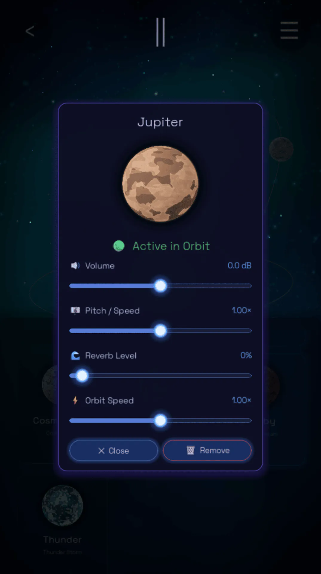 Astra: Sleep & Focus screenshot