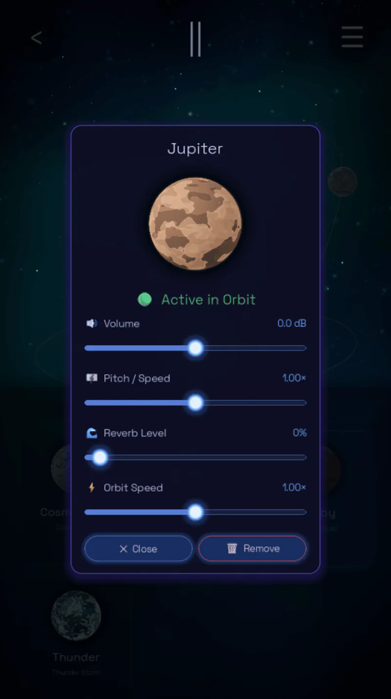 Astra: Sleep & Focus screenshot 2