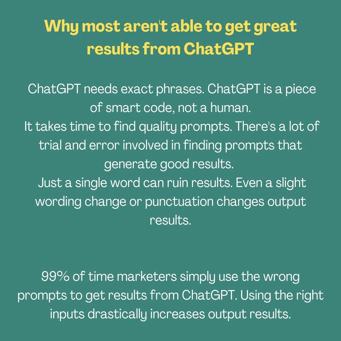 10000 चैट उद्यमियों के लिए संकेत देता है - CHATGPT बिजनेस प्रॉम्प्ट्स, CHATGPT SIMPTS, Openai Promss मीडिया 3