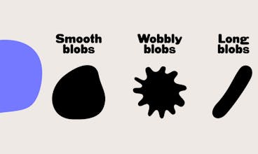 Blobs gallery image