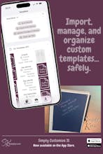 Simply Customize It gallery image