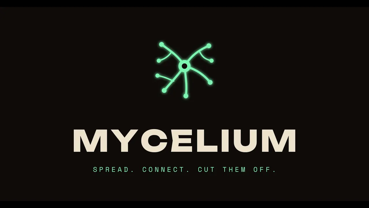 Mycelium gallery image