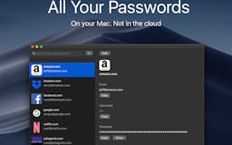 All Your Passwords media 3