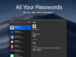 All Your Passwords gallery image