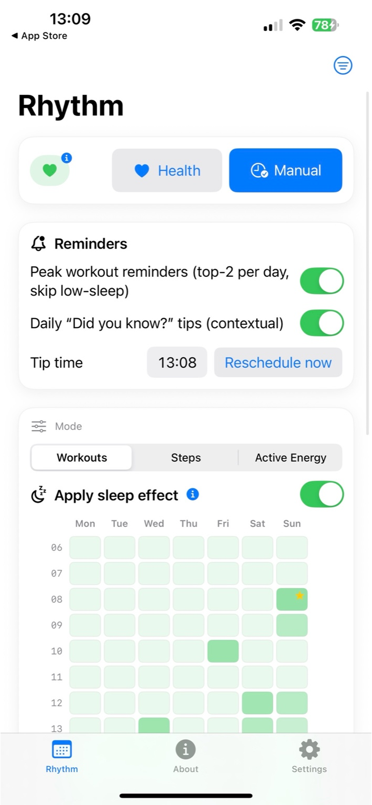 Circadian Move gallery image
