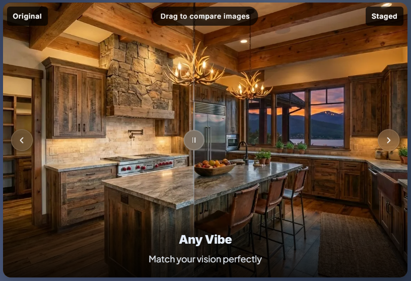 Staging Wizard gallery image