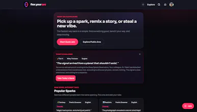 FlexYourArc gallery image