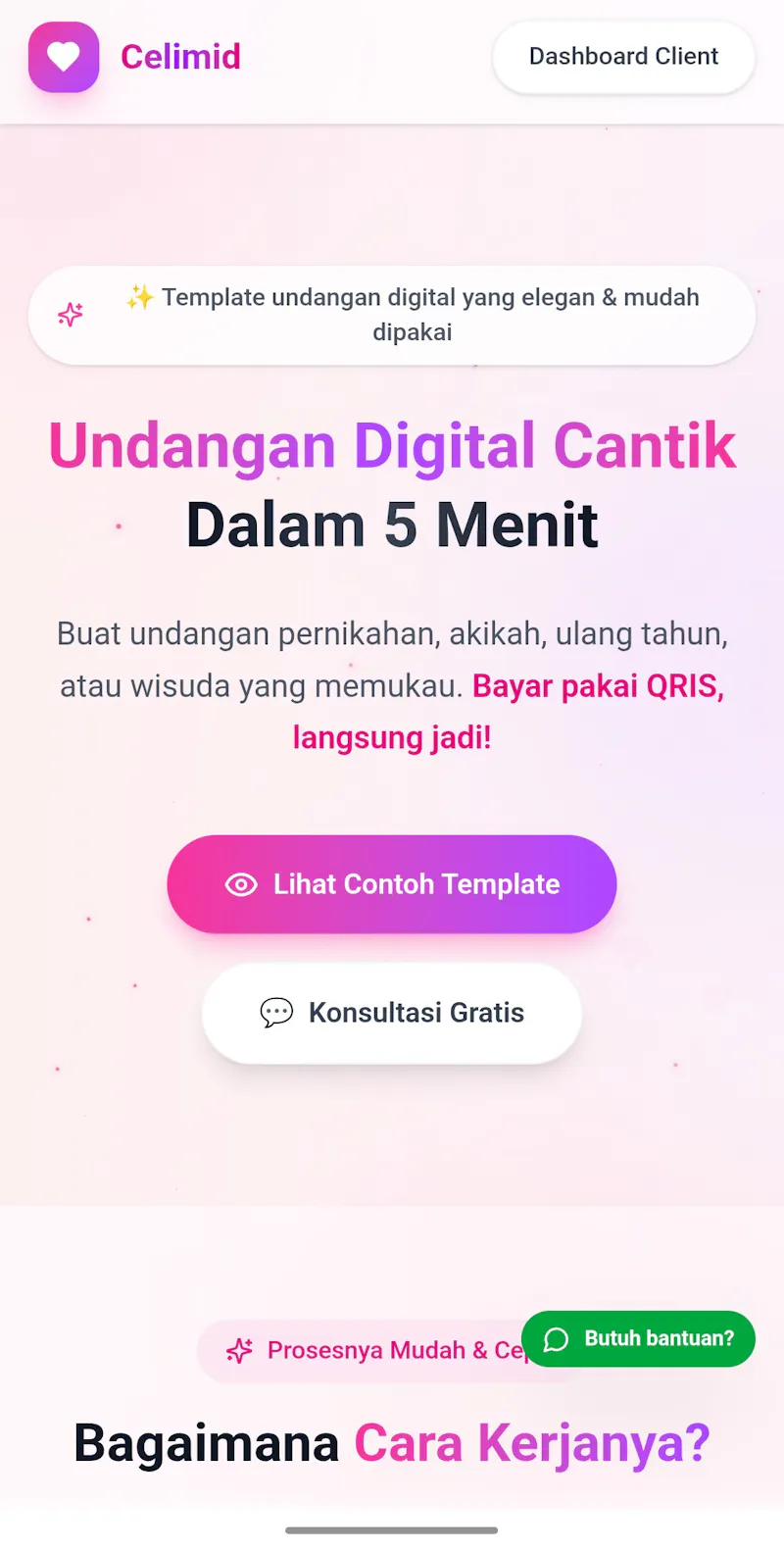 Celimid screenshot 1