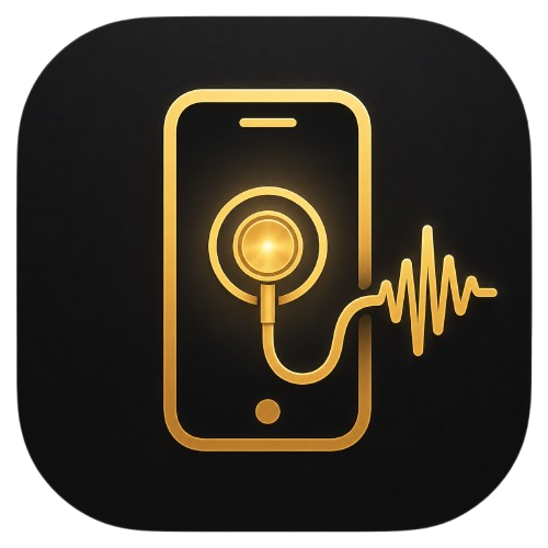 Phone Doctor: Speaker & Mic