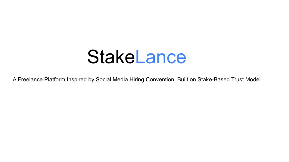 Stakelance gallery image