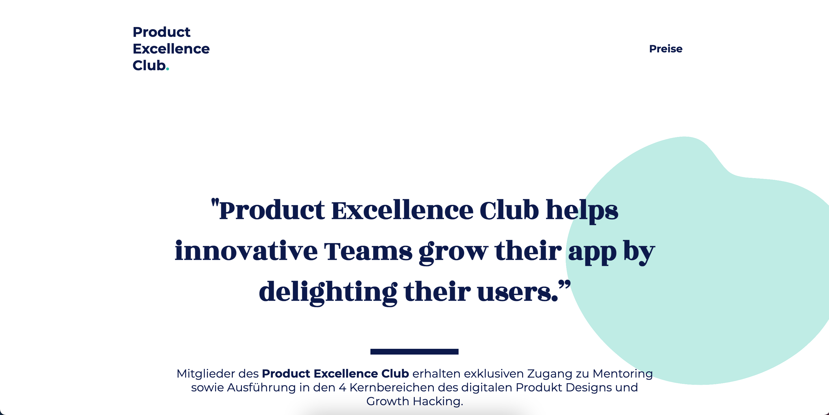 Product Excellence Club gallery image