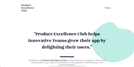 Product Excellence Club gallery image