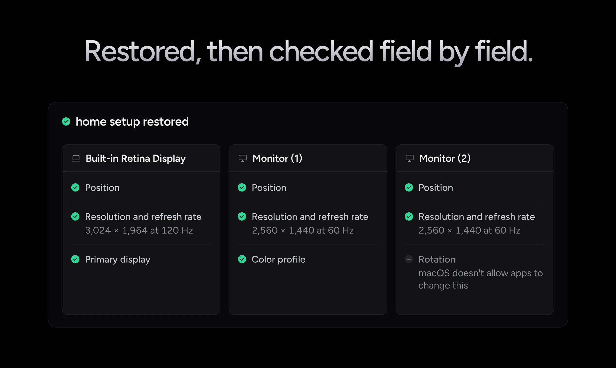 DisplayPilot gallery image