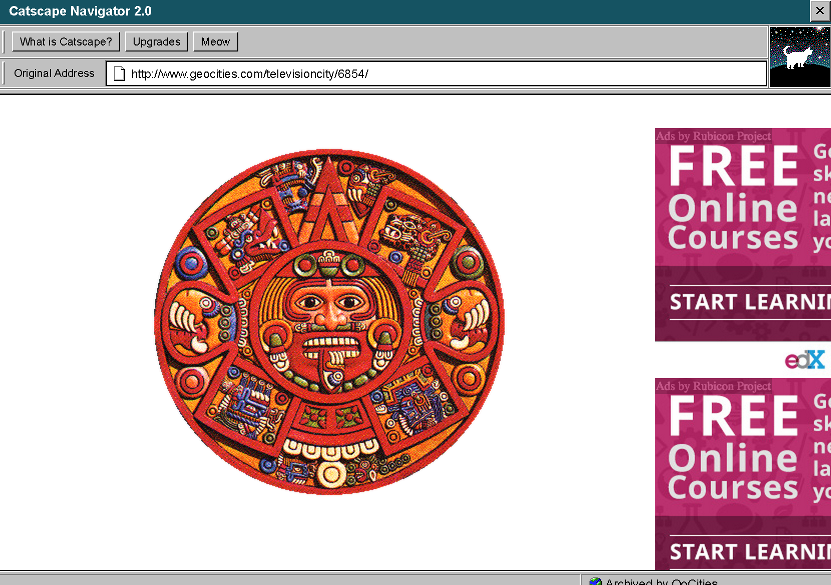 Cameron's World gallery image