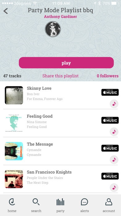 The Playlist Network gallery image