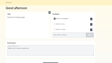 Dolooper gallery image