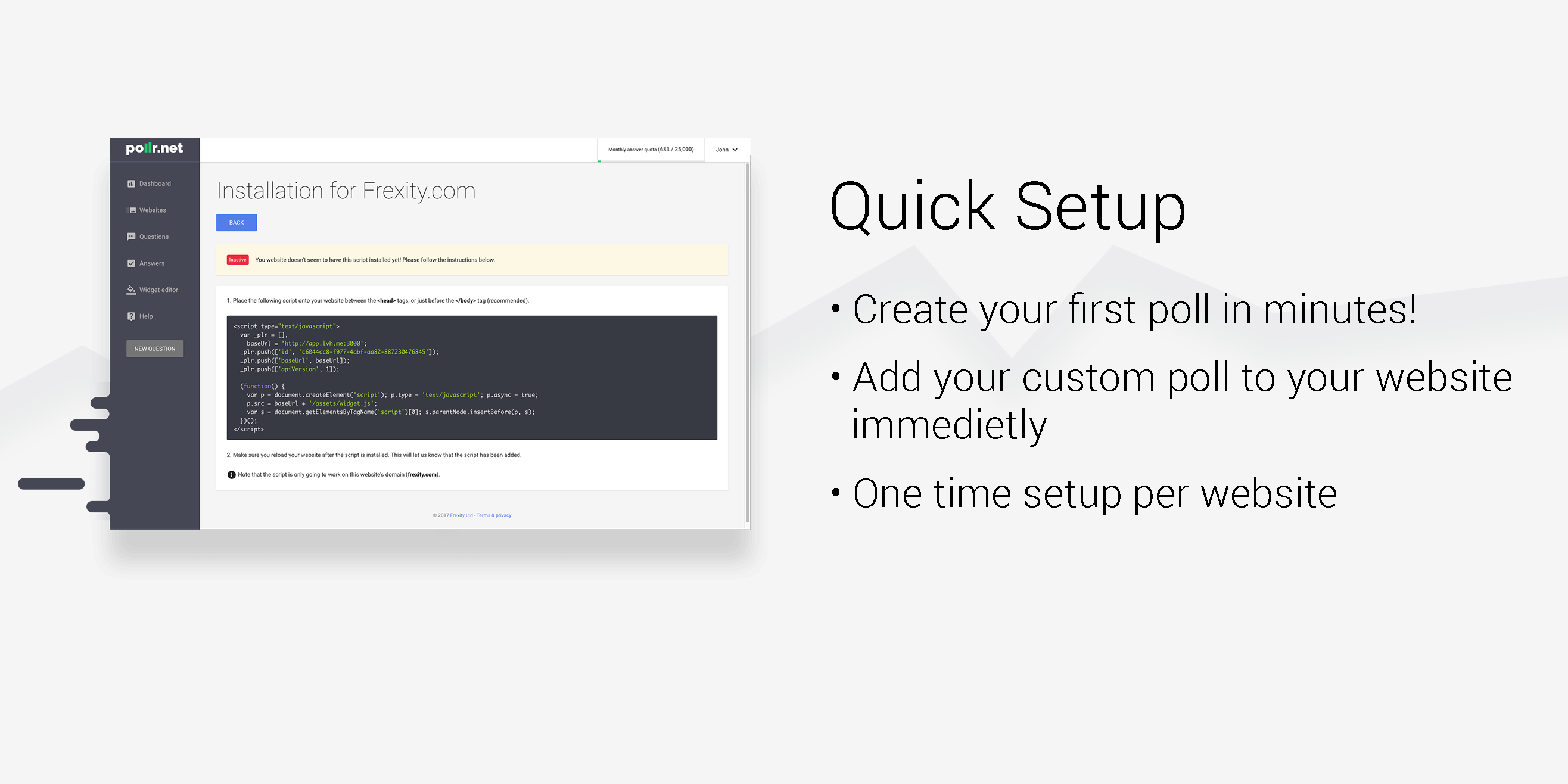Pollr.net gallery image