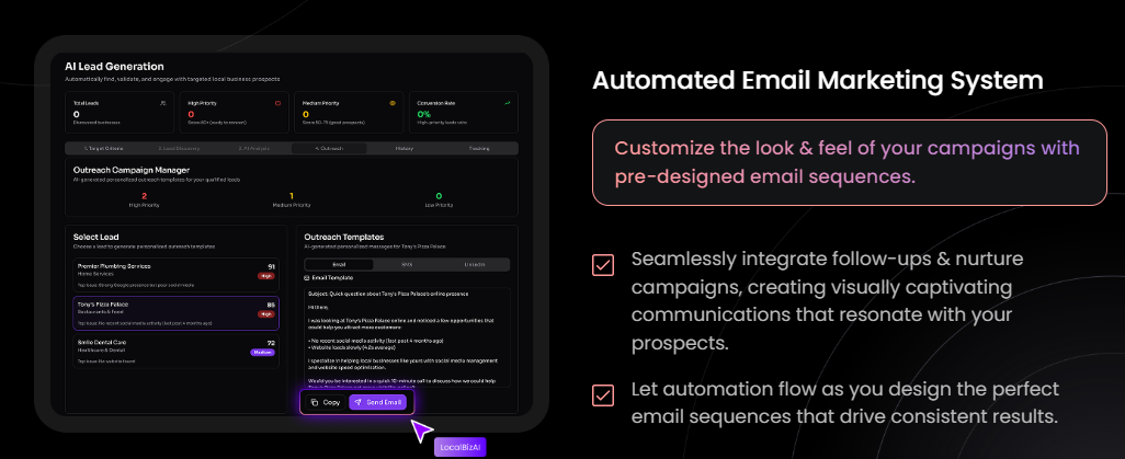 LocalBiz AI gallery image