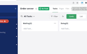 Quietfield gallery image