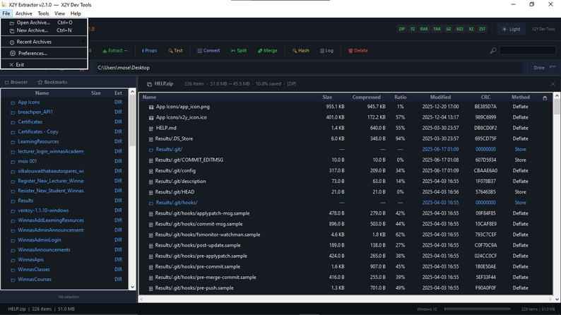 x2y Extractor gallery image