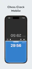 Chess Clock Mobile gallery image