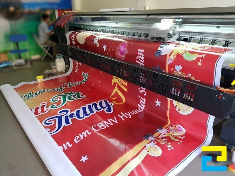 Bengkel Percetakan Pengiklanan 5 Teratas di Ho Chi Minh City media 6