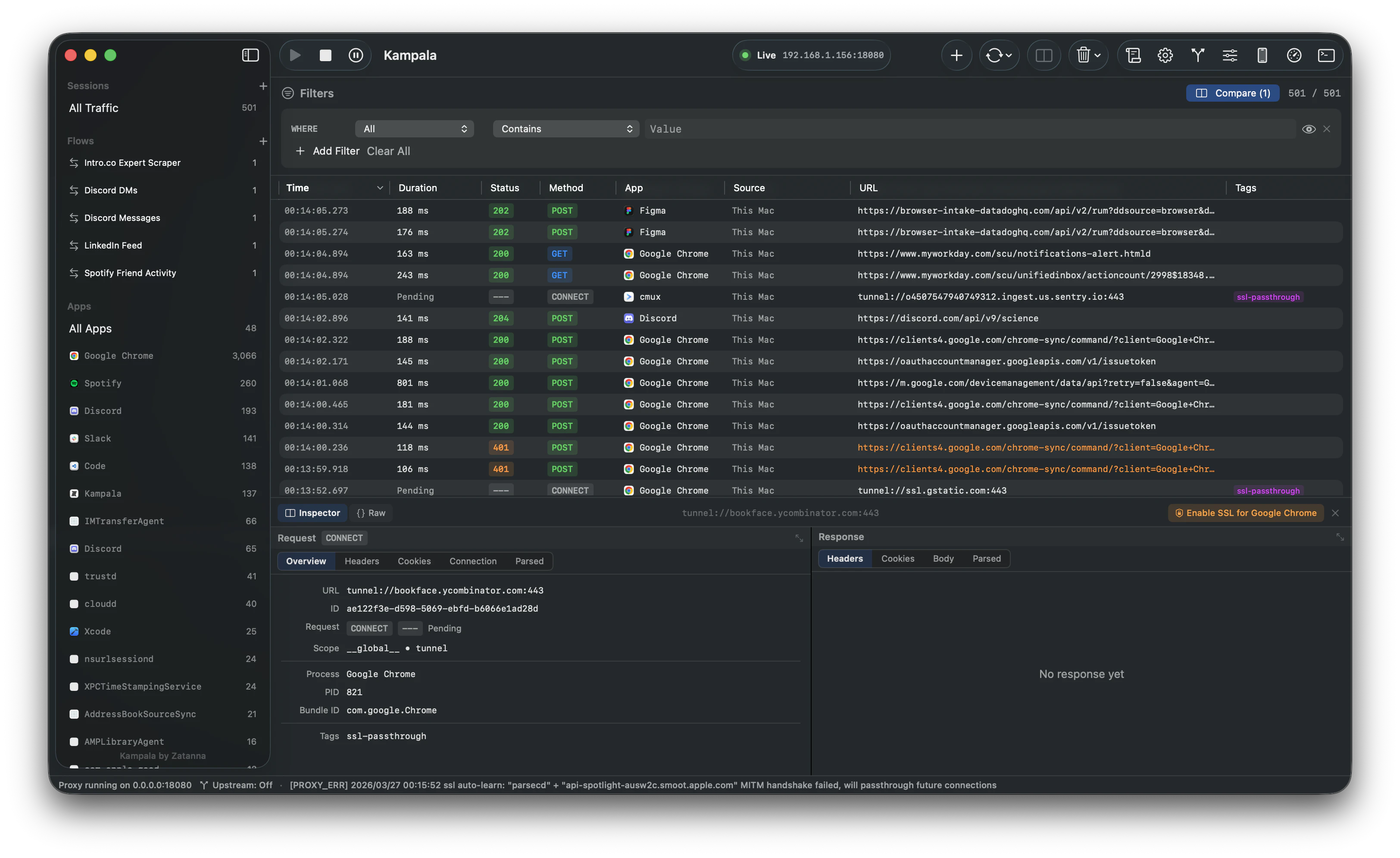 Kampala by Zatanna screenshot 2