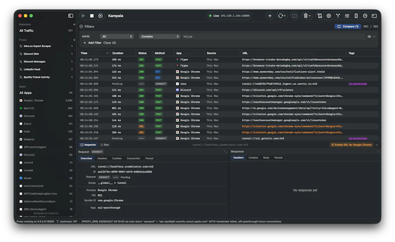 Kampala by Zatanna screenshot 3