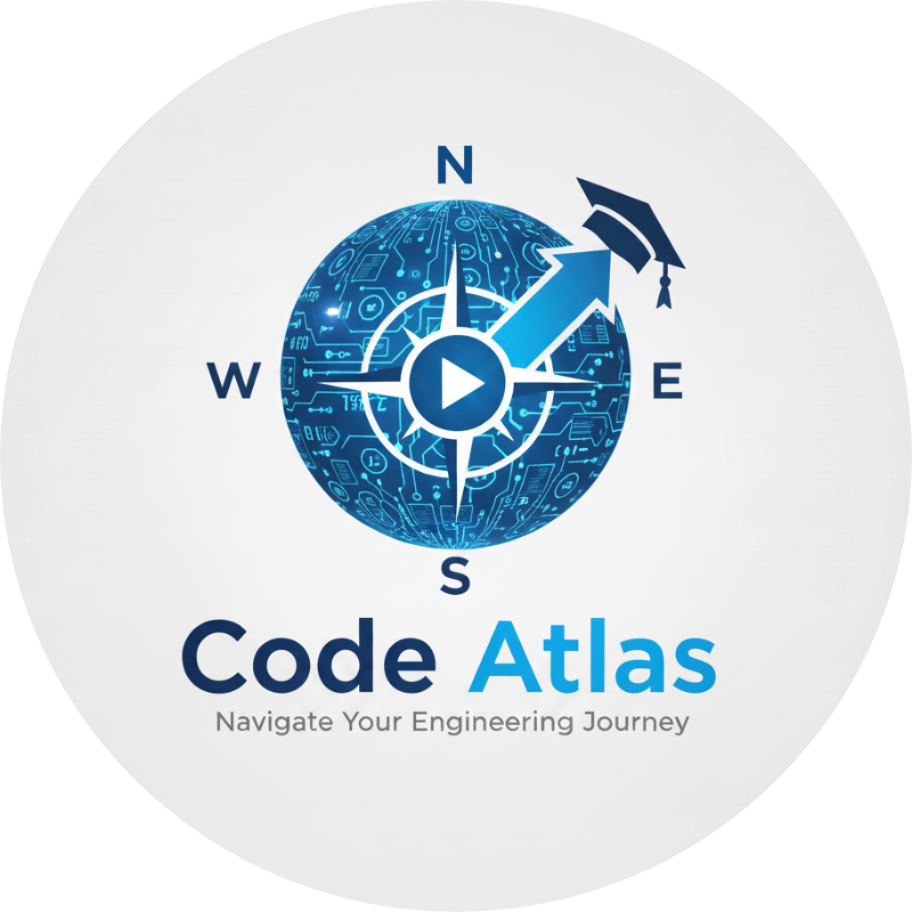 CodeAtlas logo