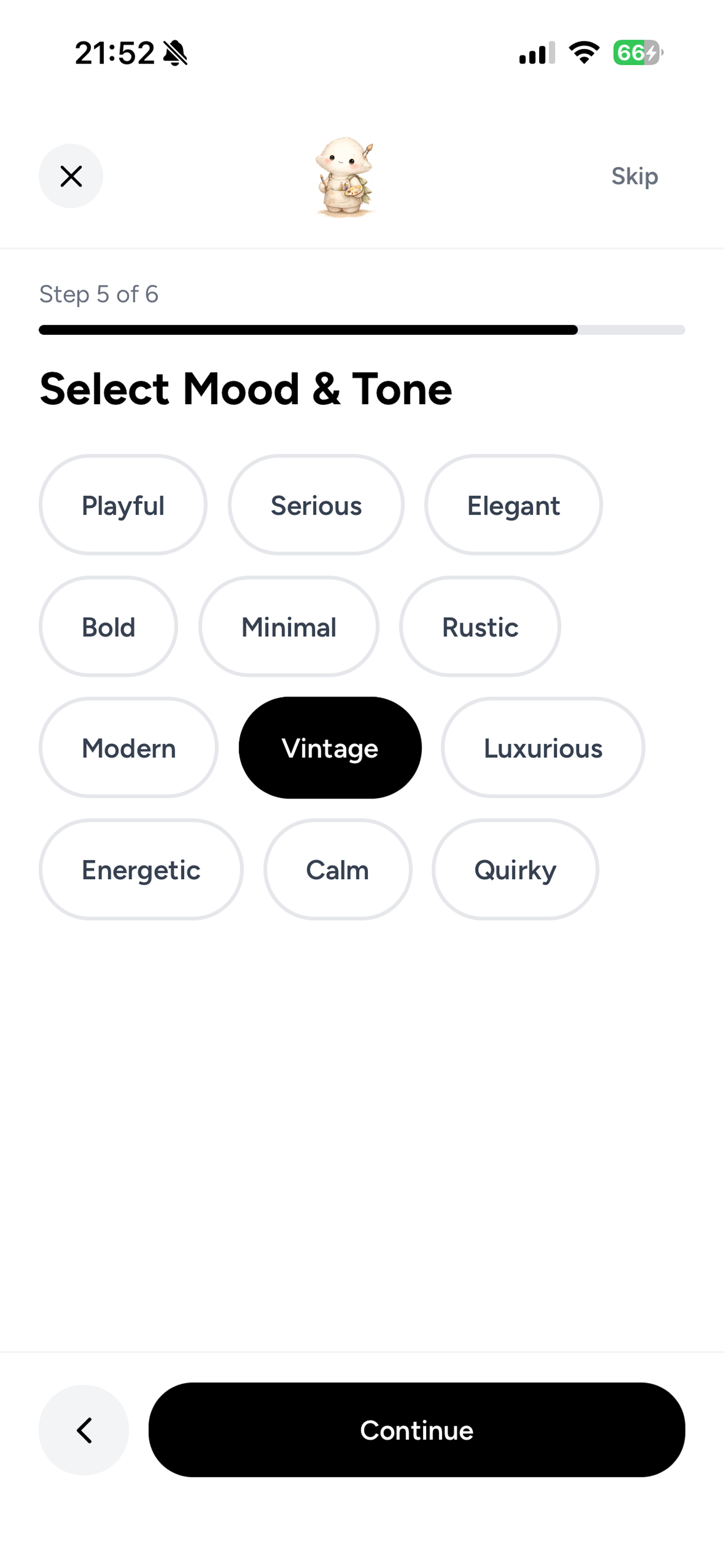 AI Logo Maker Elio gallery image