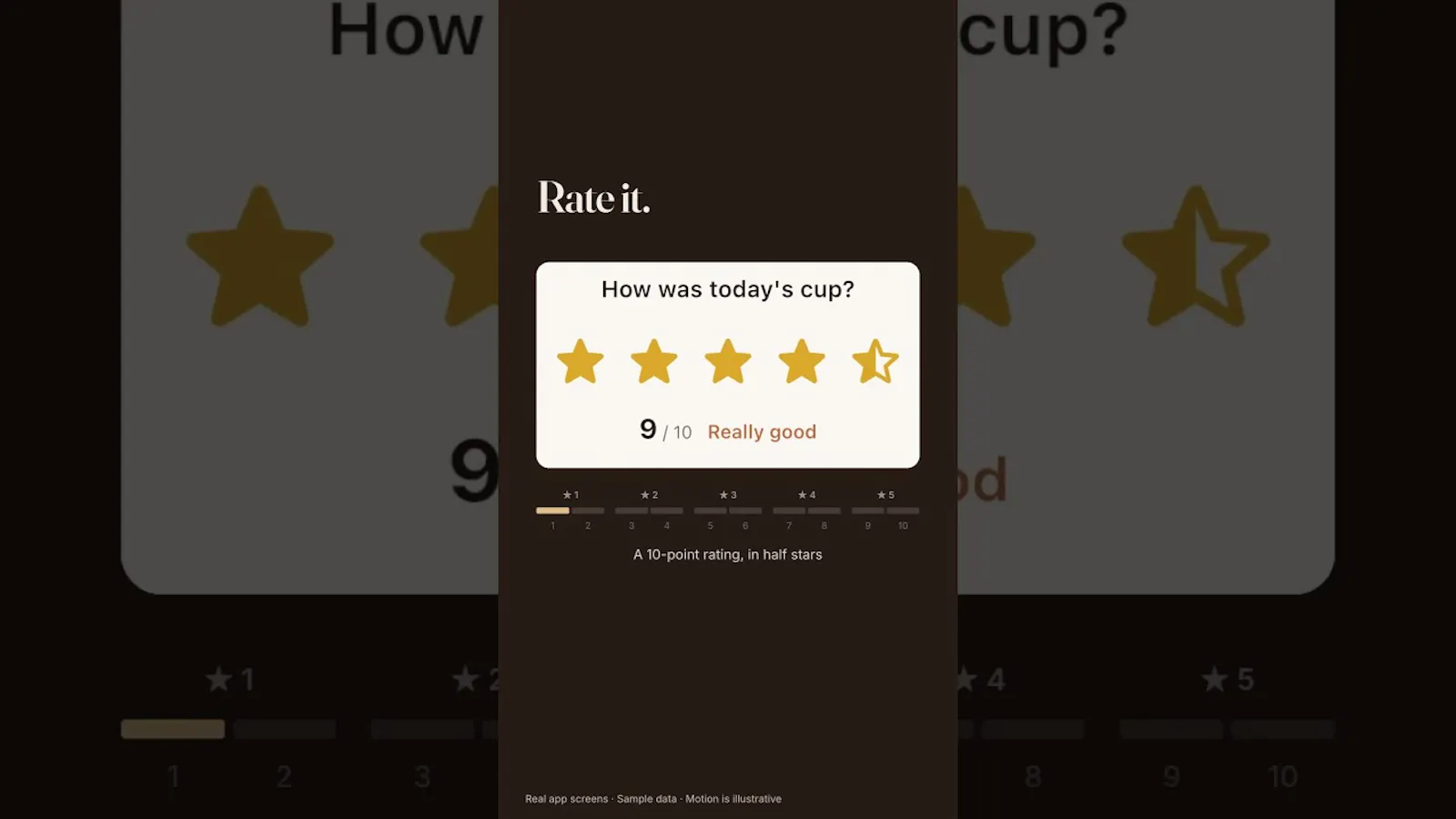 Brew Keeps screenshot 1 (video preview)