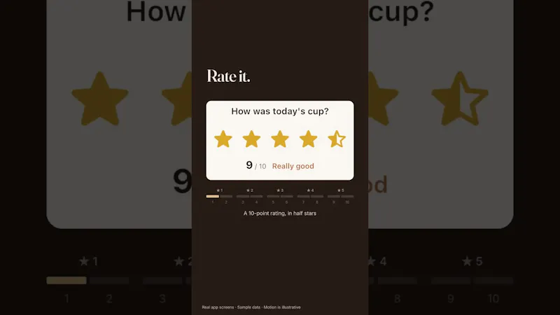 Brew Keeps screenshot 1 (video preview)