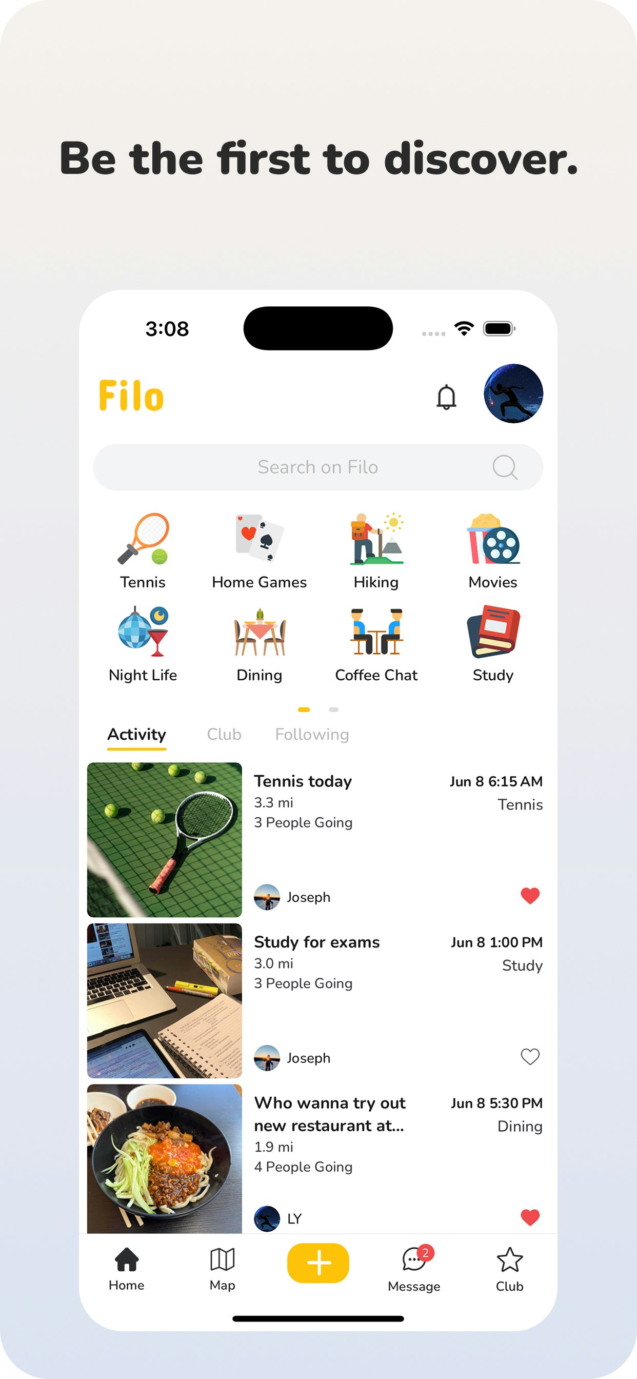 Filo media 5